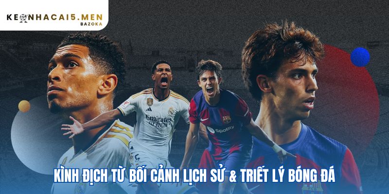 Cuộc chiến giữa Galácticos kim tiền và triết lý La Masia